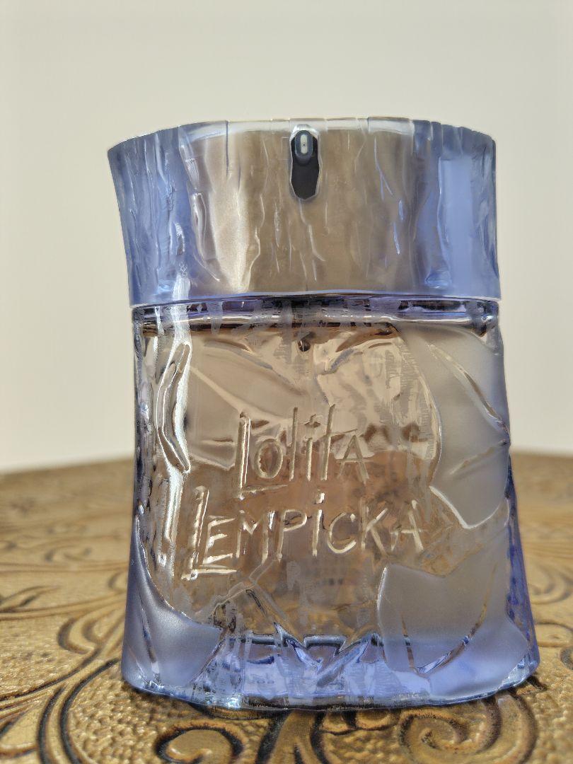 LOLITA LEMPICKA　ロリータ レンピカ　オゥ マスキュリン　50ml