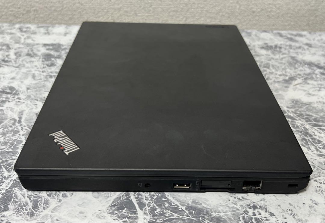 Lenovo thinkpad X270 i5-6300 ジャンク Lenovo thinkpad X270 i5-6300 ジャンク - メルカリ