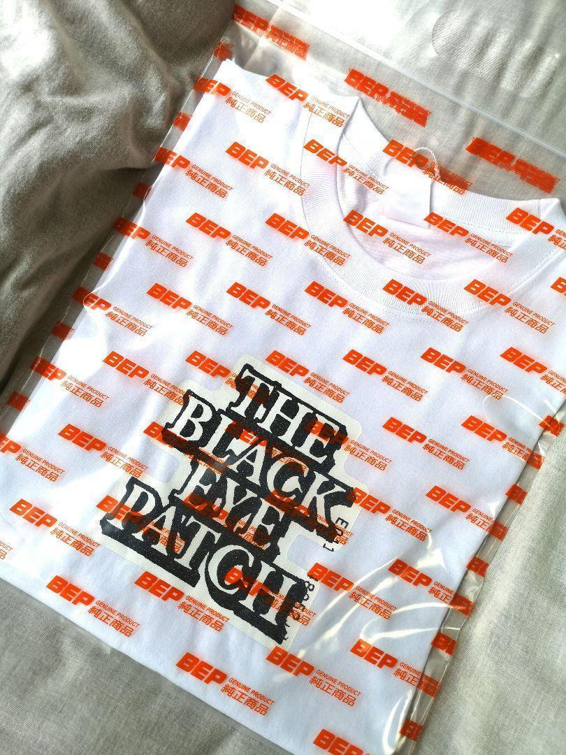 ブラックアイパッチ BIP tee XL 2023 白 ホワイト