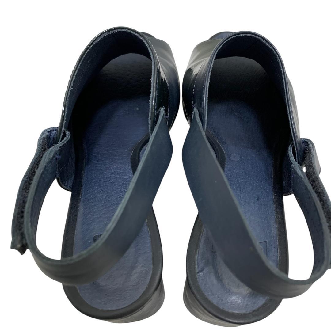 セール(SALE)開催中！ファッション通販 美品】カンペール (23.5) サンダル ウインズ 切り返し 靴