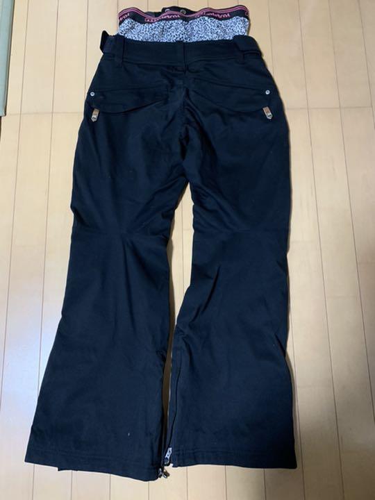 売上大特価 abさま専用 スノーボードウエア パンツ 黒 売上大特価 abさま専用 スノーボードウエア パンツ 黒