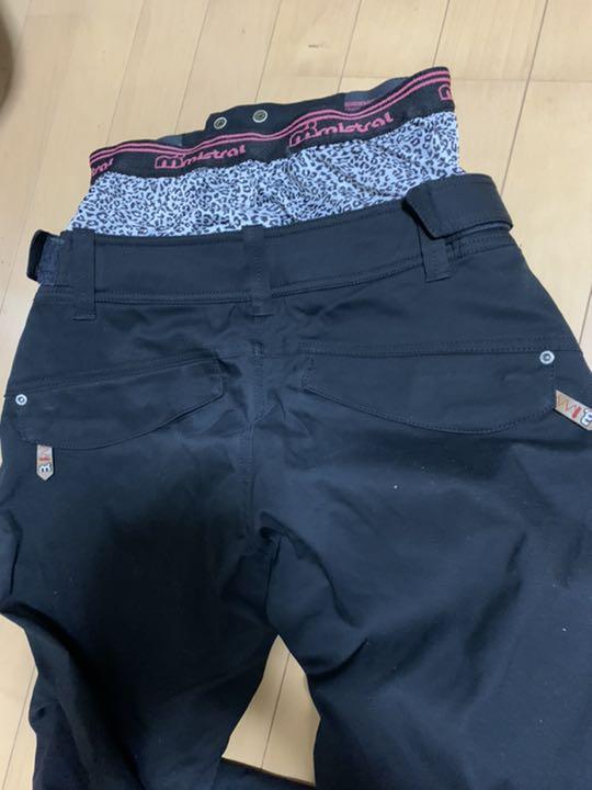 売上大特価 abさま専用 スノーボードウエア パンツ 黒 売上大特価 abさま専用 スノーボードウエア パンツ 黒