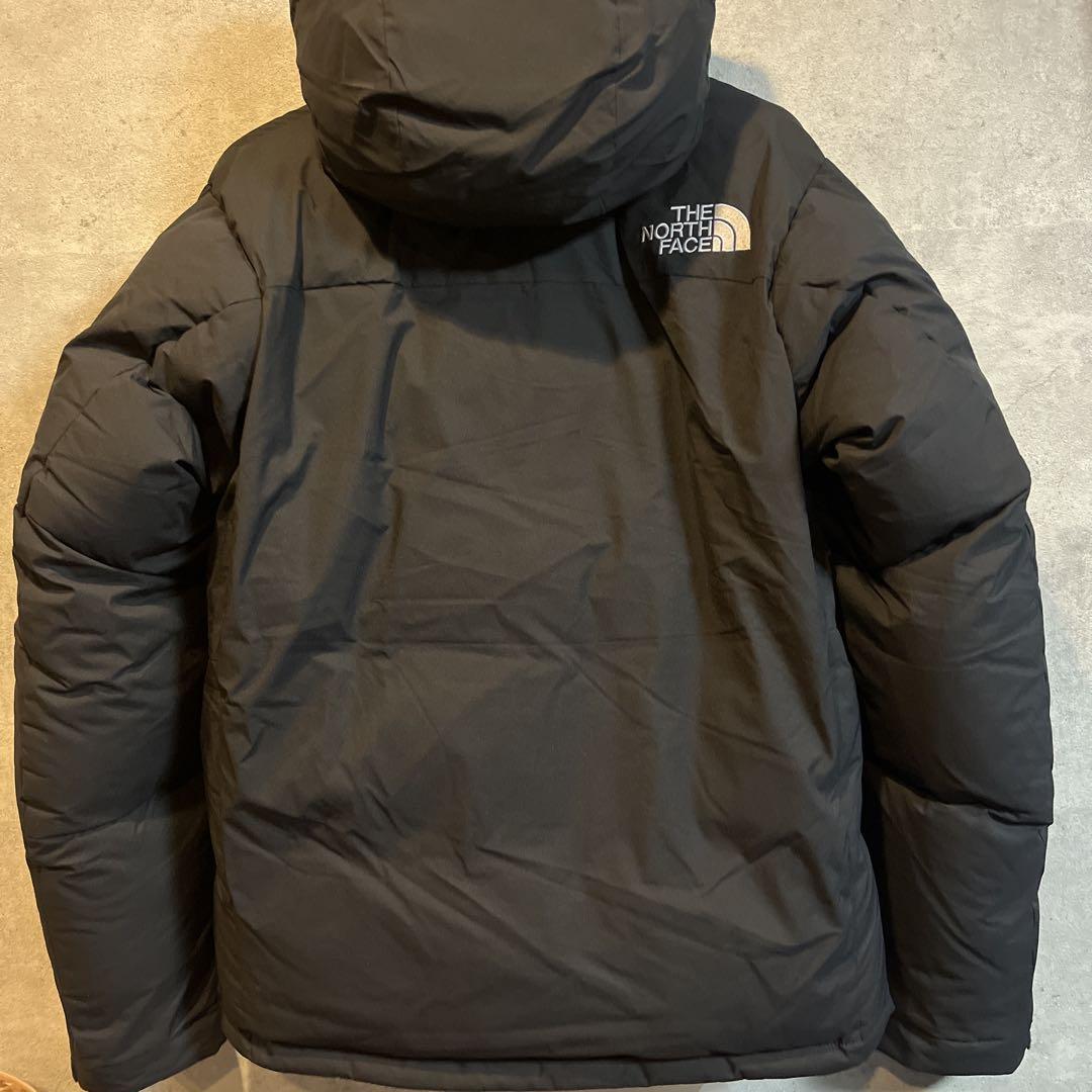 【超美品・試着のみ】バルトロ ダウン ND92340 XL 029 専用袋付き