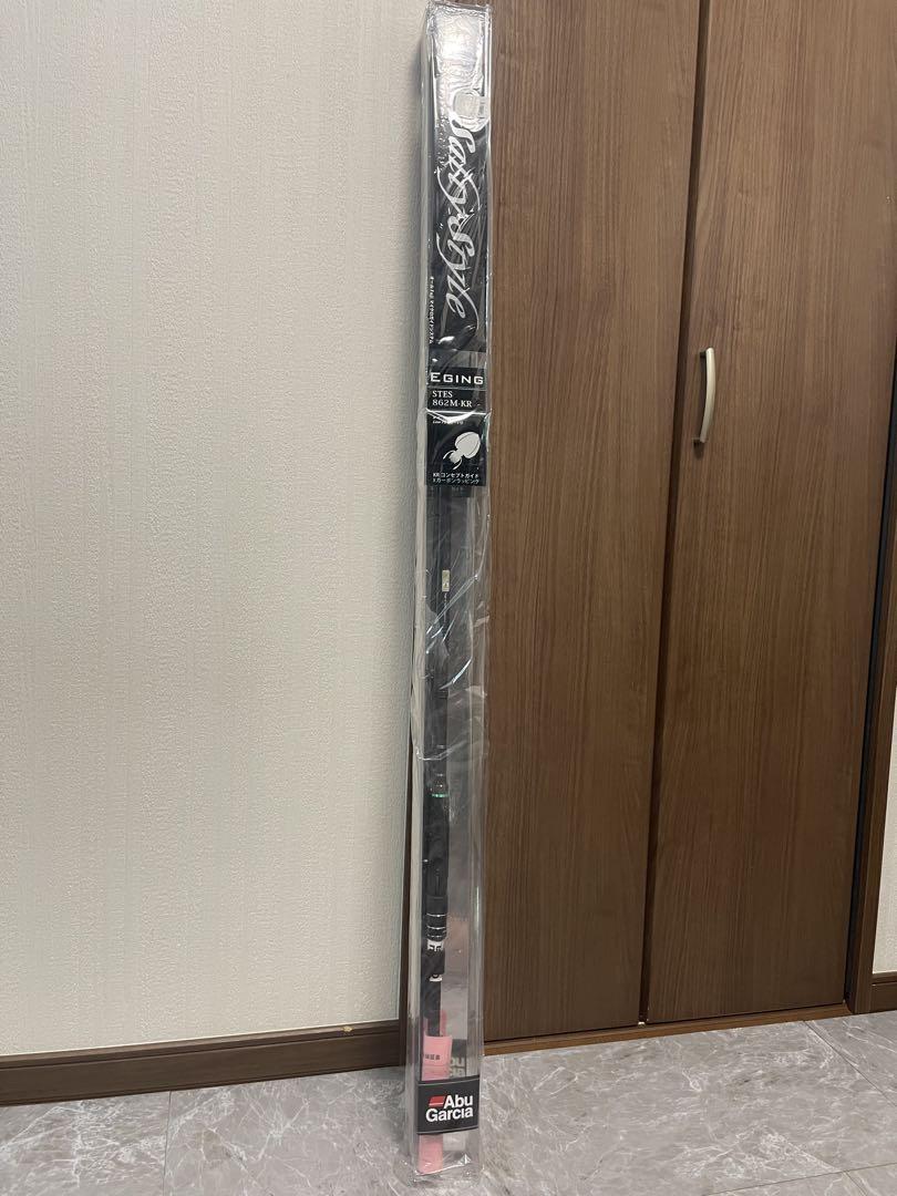 ロッド Abu Garusia STES 862M KR