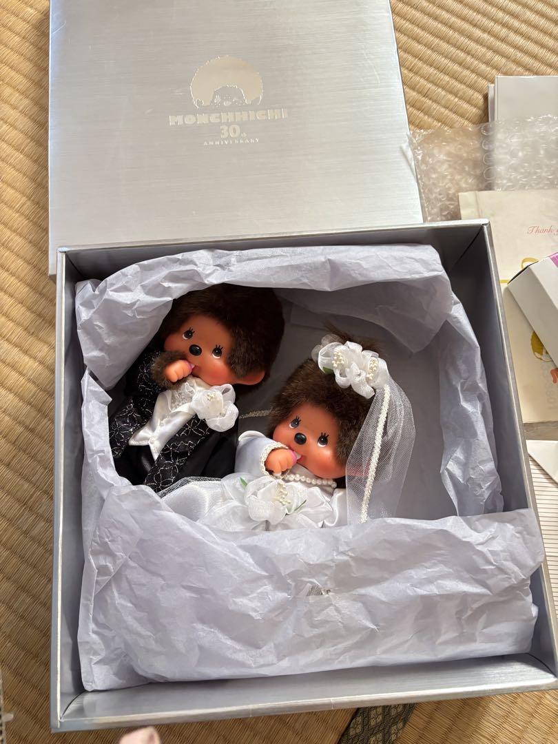モンチッチ結婚式引出物 - メルカリ