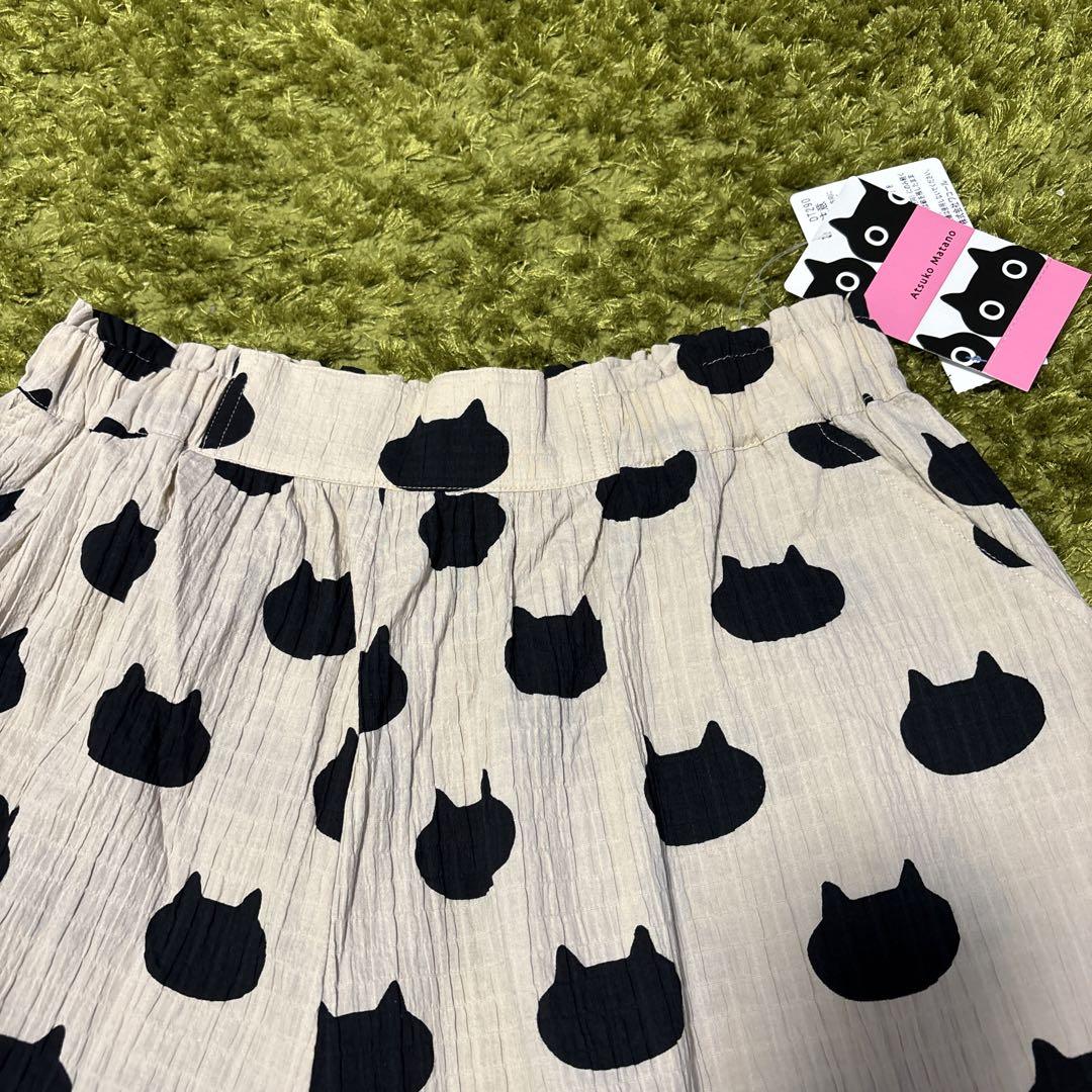 ワコール マタノアツコ ボトム パンツ ステテコ レディース 綿 8