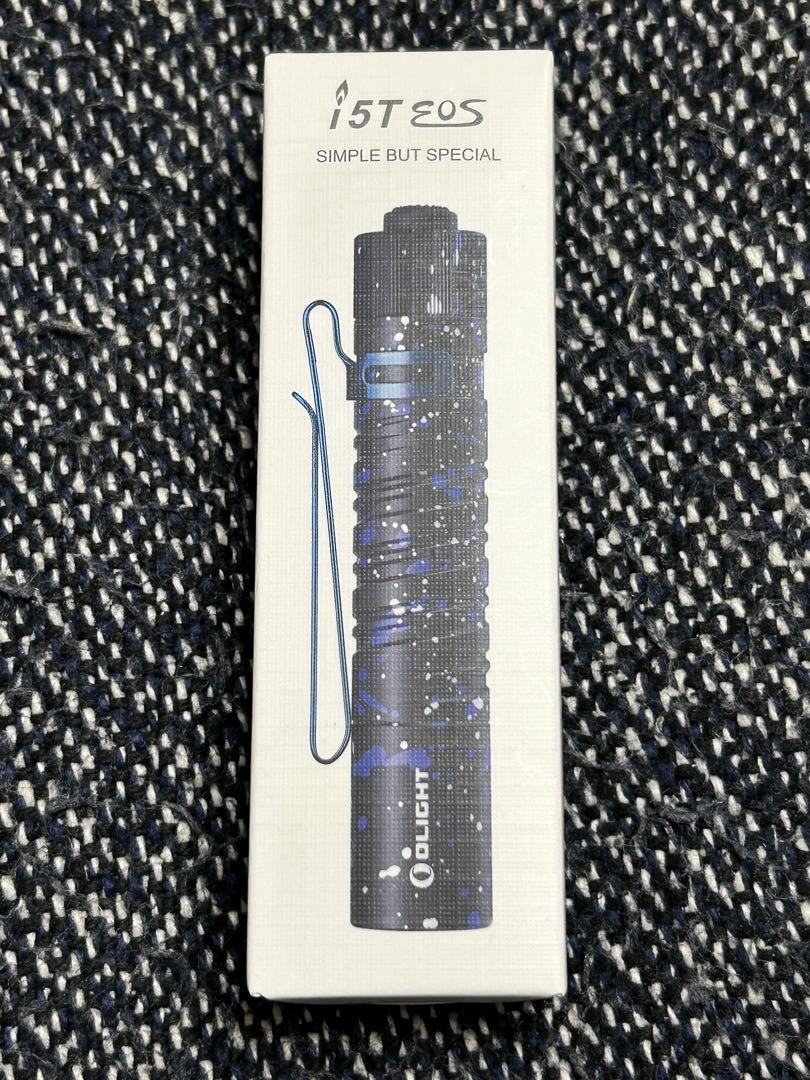 OLIGHT (オーライト) i5T EOS スターダスト