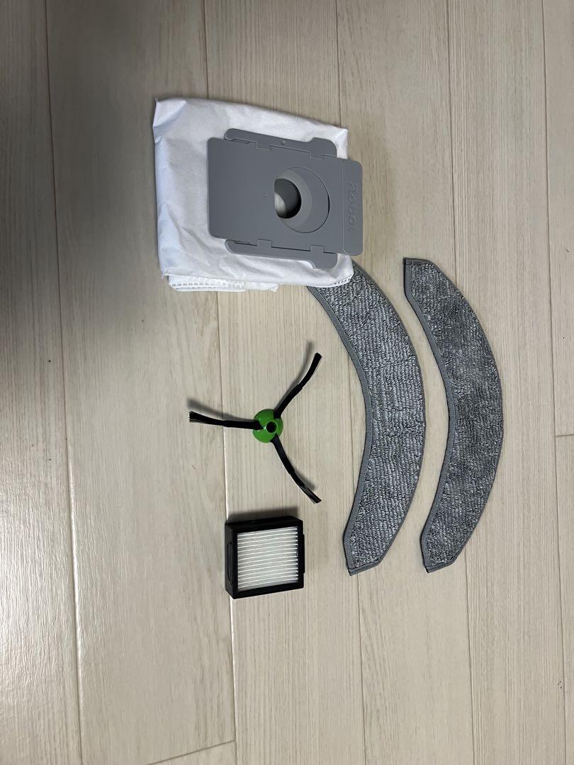 【美品】iRobot Roomba combo J7+