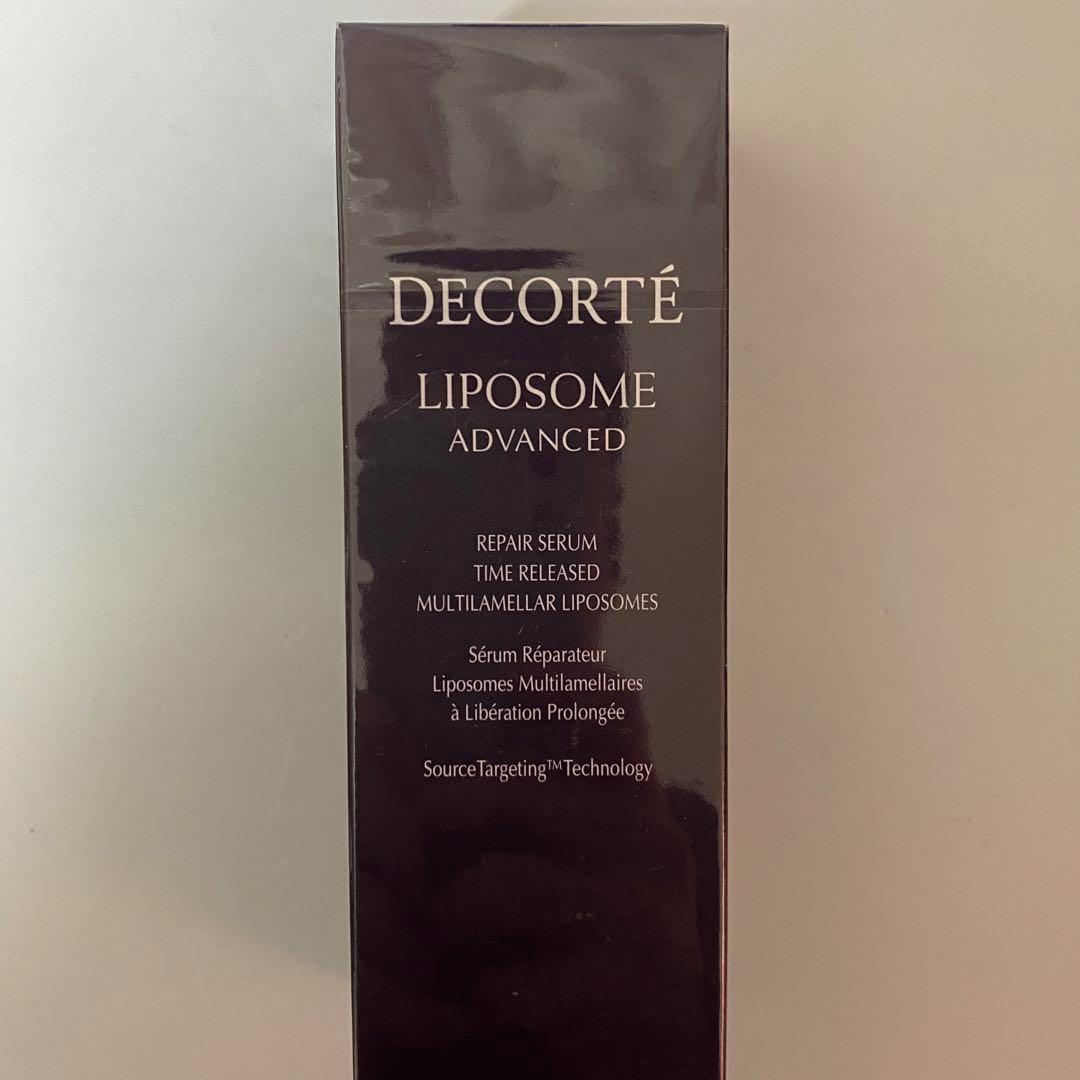 コスメデコルテ　リポソーム　アドバンスト　リペアセラム　75ml　新品未開封 LIPOSOME 国内正規品 コスメデコルテ リポソーム アドバンスト