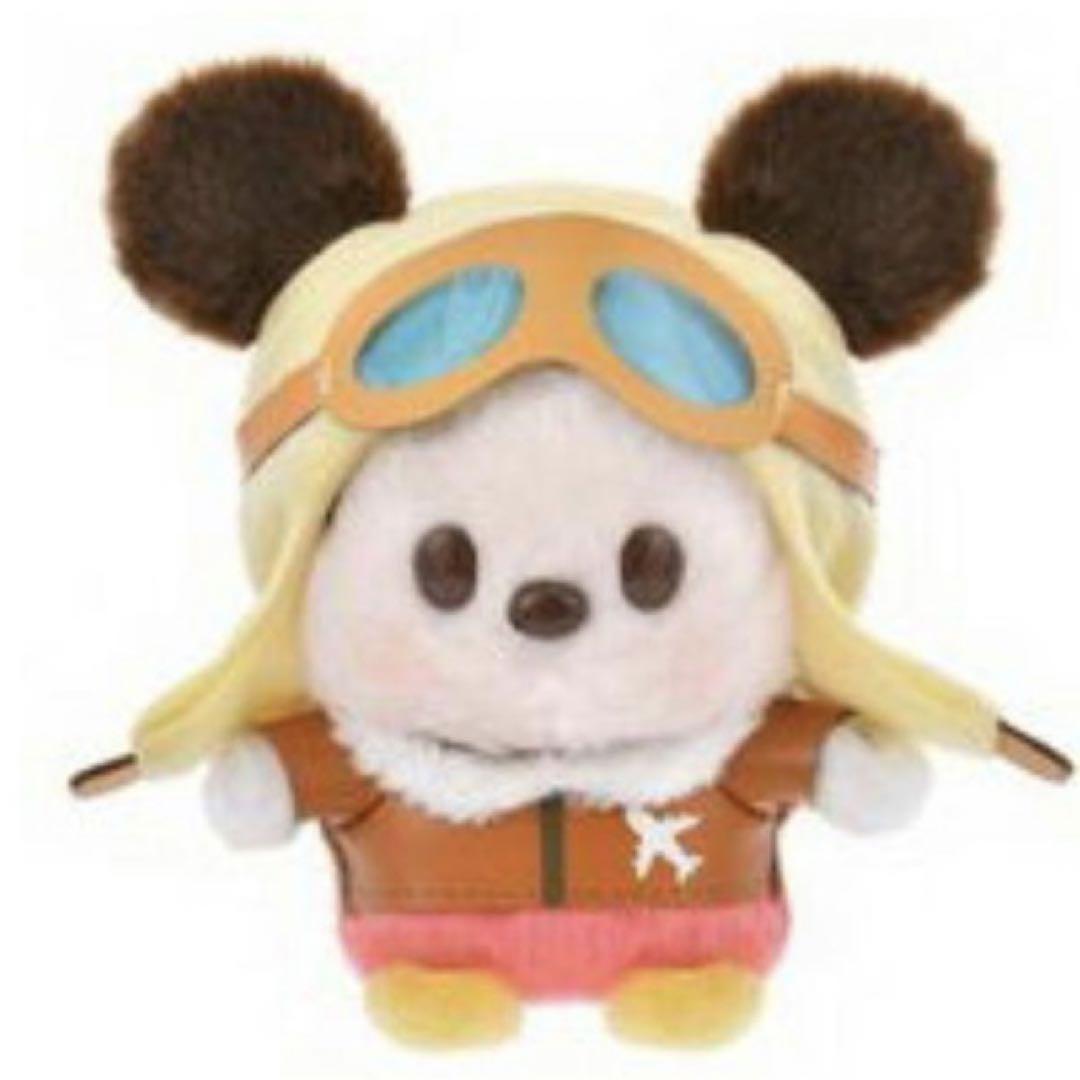羽田空港限定 うるぽちゃちゃん ディズニーフラッグシップ