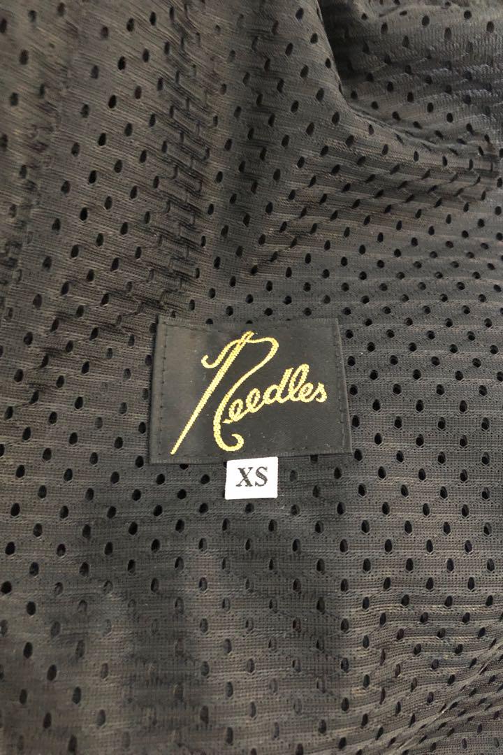 BEAVER×Needles 別注Track Pt-Poly Smooth