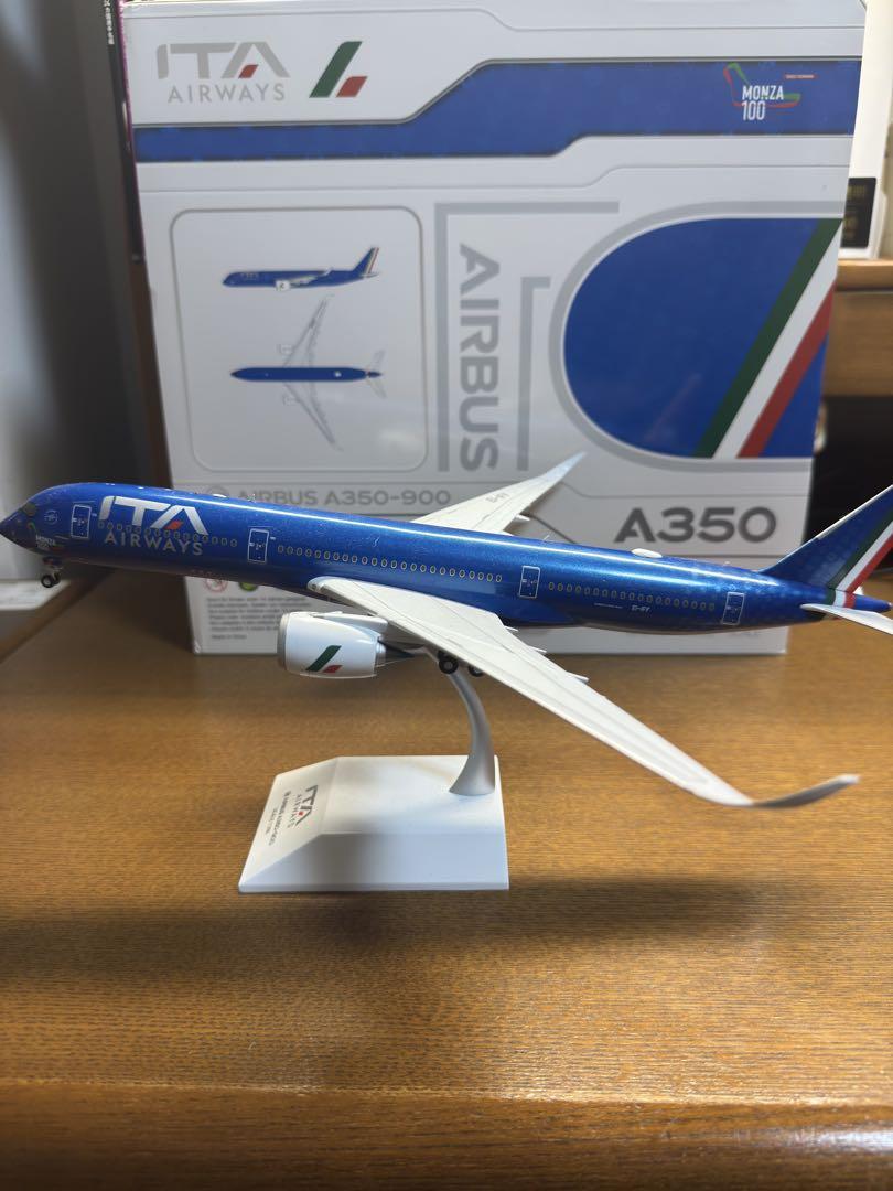 ITAエアウェイズ エアバスA350 1/200 - メルカリ