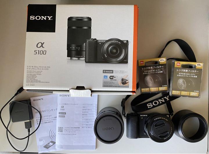 SONY α5100 ダブルズームレンズキット | festival.muson.org