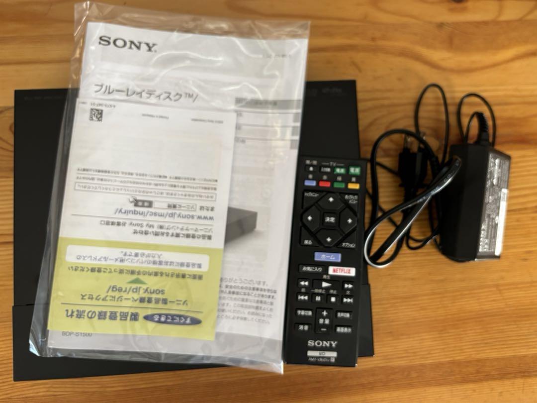 SONY BDP-S1500 2024年製