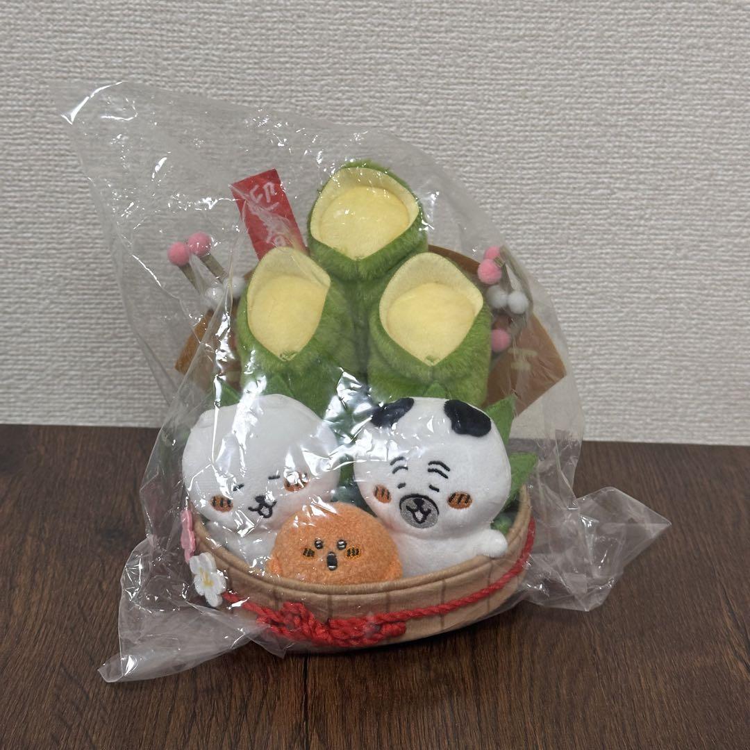ナガノキャラクターズ　迎春かどまつぬいぐるみ ナガノキャラクターズ 迎春かどまつぬいぐるみ ナガノマーケット