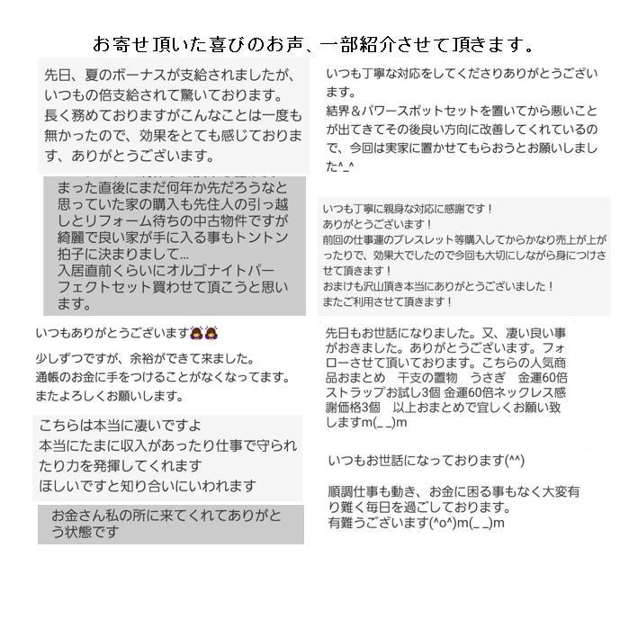 金運七万倍 進化形オルゴナイト八角形プレート』金運アップ置物/開運