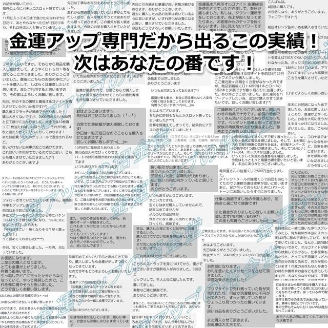 金運七万倍 進化形オルゴナイト八角形プレート』金運アップ置物/開運