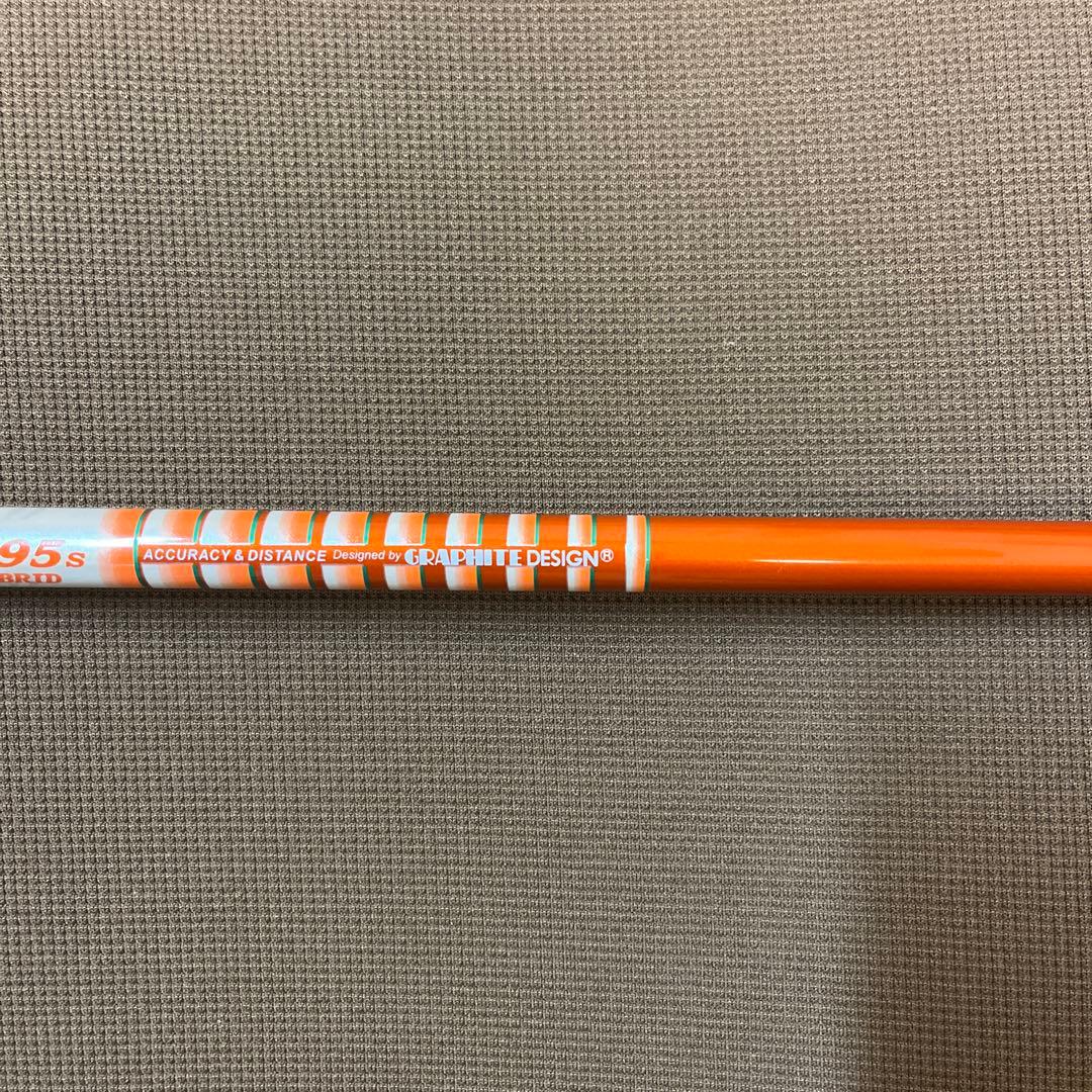 ツアーAD DI−95S ハイブリッド タイトリススリーブ ツアーAD DI−95S ハイブリッド タイトリススリーブ