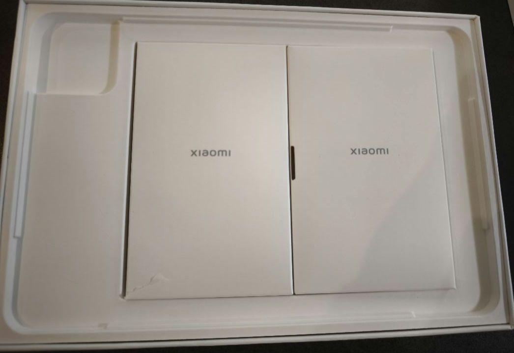 中古】Xiaomi 国内版 【Wi-Fi】 Xiaomi Pad 6 6GB 128GB