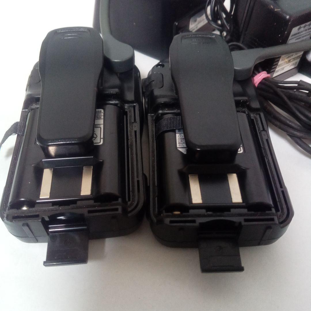 特定小電力トランシーバーICOM IC-4110