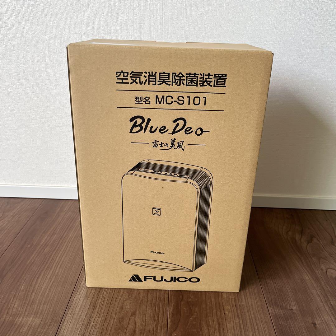 Blue Deo 富士の美風 （MC-S101）