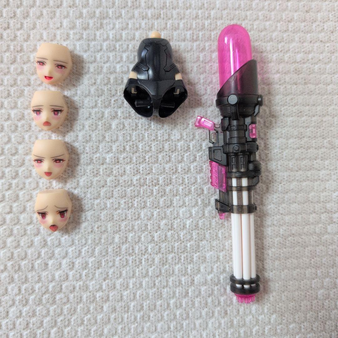美少女プラモデル　メガミデバイス　素体