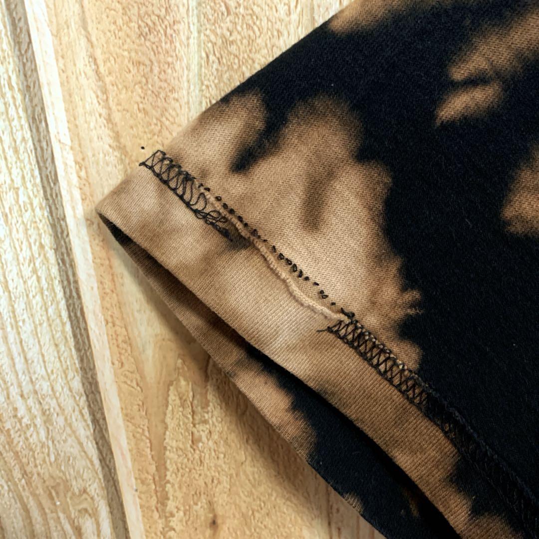 『超激レア』Hangoverz Tシャツ ◎ロゴ刺繍 プリント タイダイ 限定品