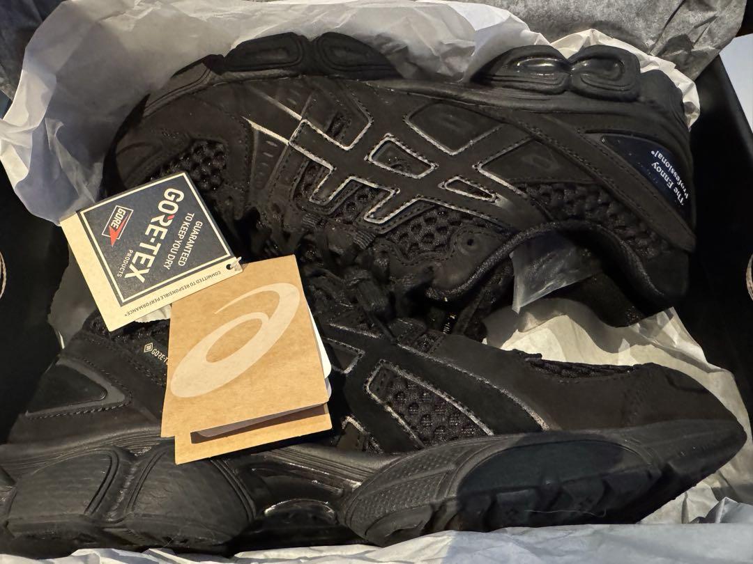 新品未使用 ennoy asics スタイリスト私物 GEL-NIMBUS9