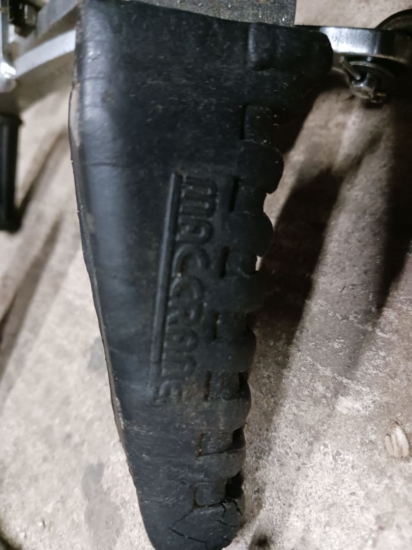 MBX50 バッグステップ