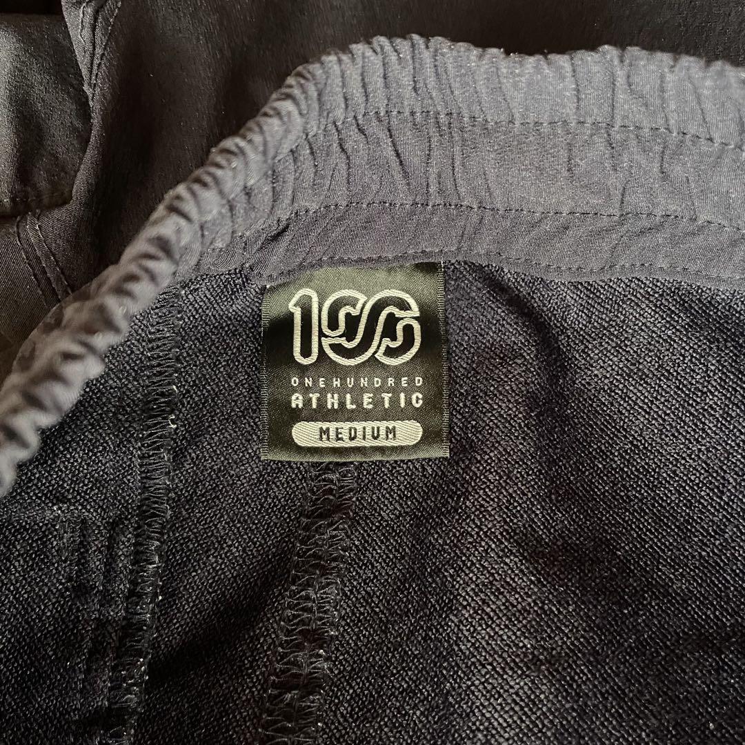 何でも揃う ONEHUNDRED メルカリ - SHORTS /100A/BAGGY ATHLETIC パンツ