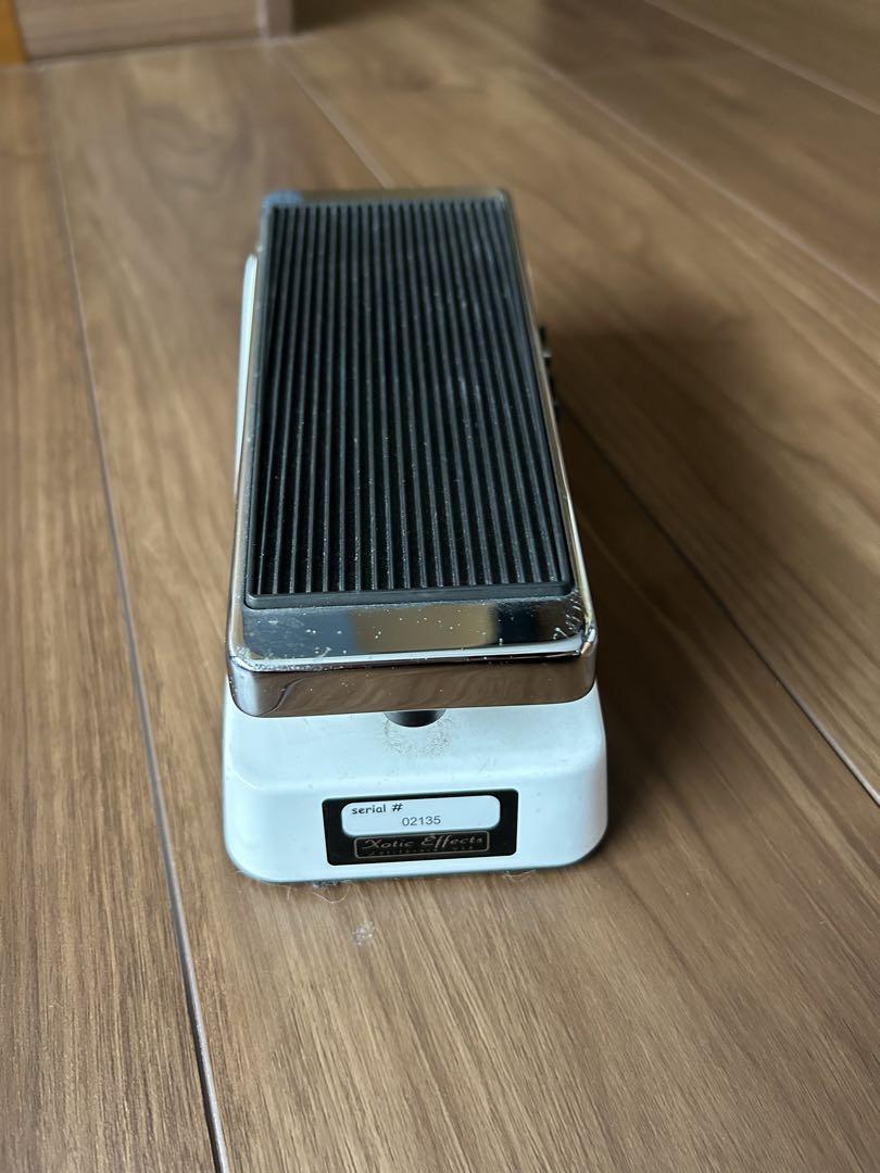 ggl　Xotic Wah xw-1