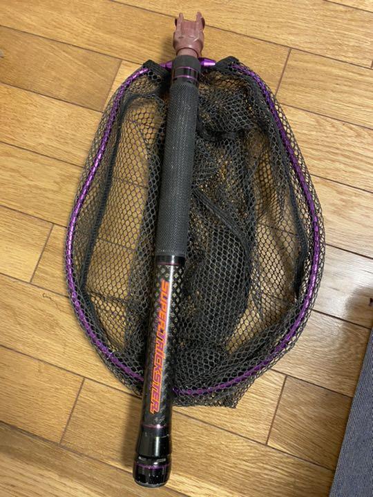スーパートリックスターネット 280 折りたたみ可能 曲がりあり スーパートリックスターネット 280 折りたたみ可能 曲がりあり