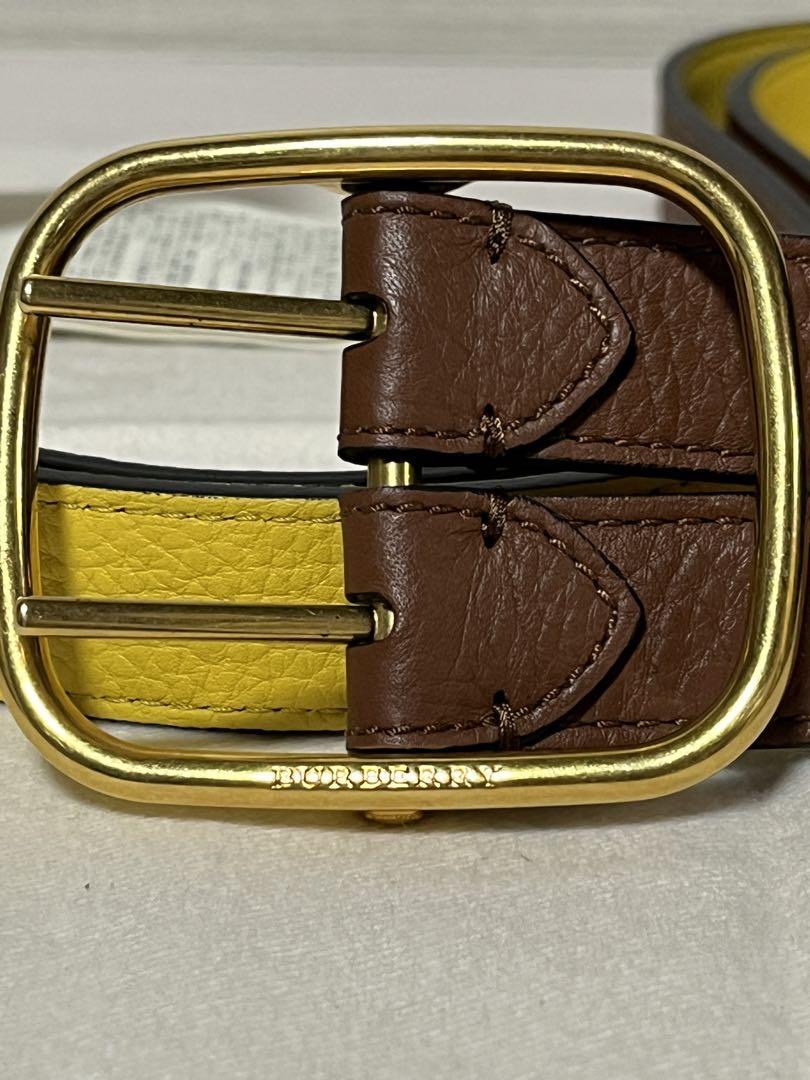 [新品/未使用]Burberry(バーバリー)ベルト