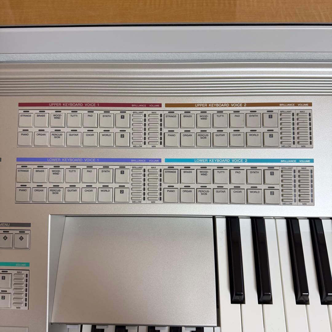 ヤマハ エレクトーン ELS-01C YAMAHA 電子オルガン ヤマハ エレクトーン ELS-01C YAMAHA 電子オルガン