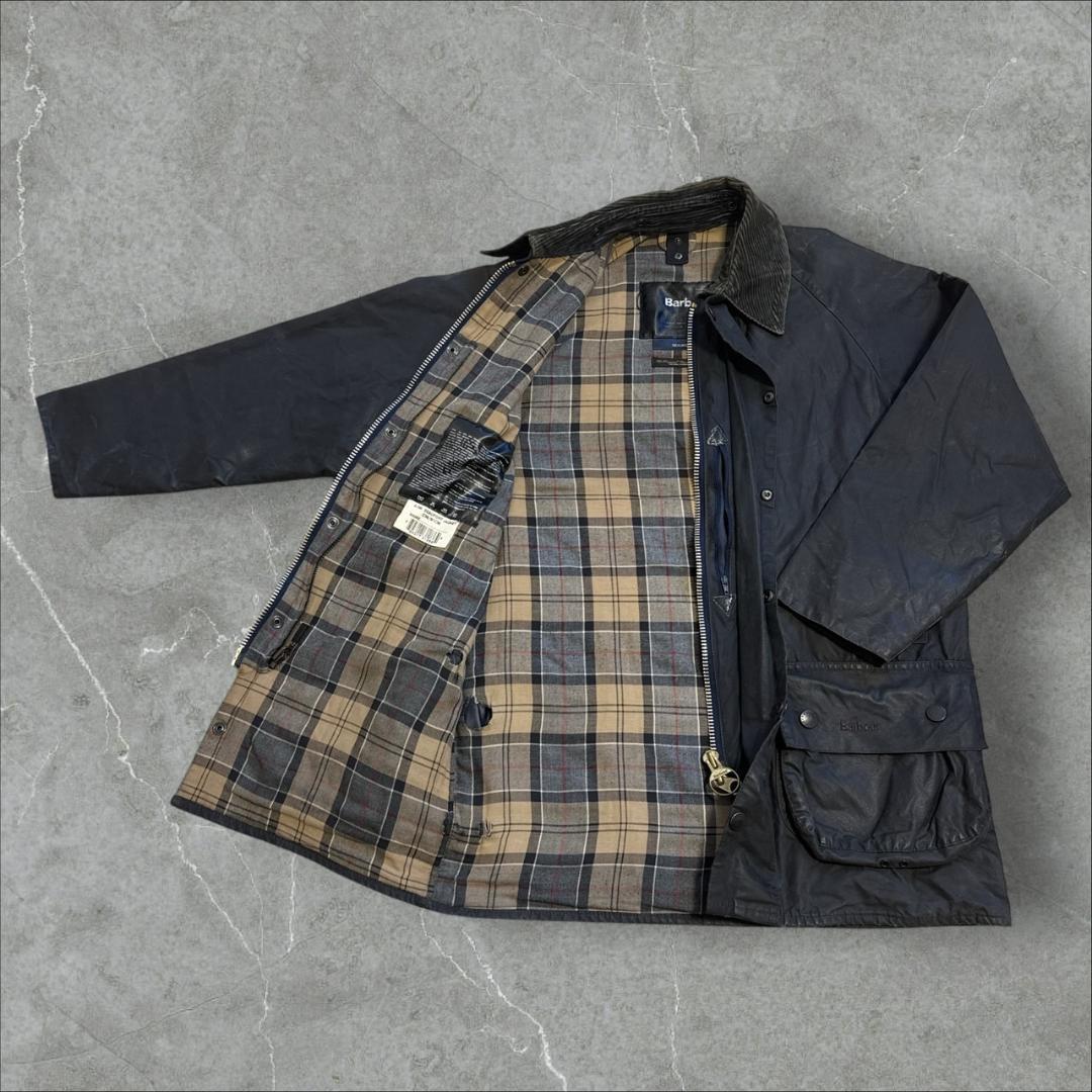 【リプルーフ済み】 Barbour A196 BEAUFORT C36/91