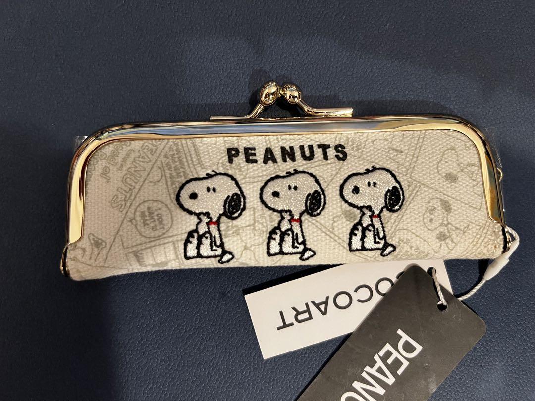 PEANUTS スヌーピー 印鑑ケース