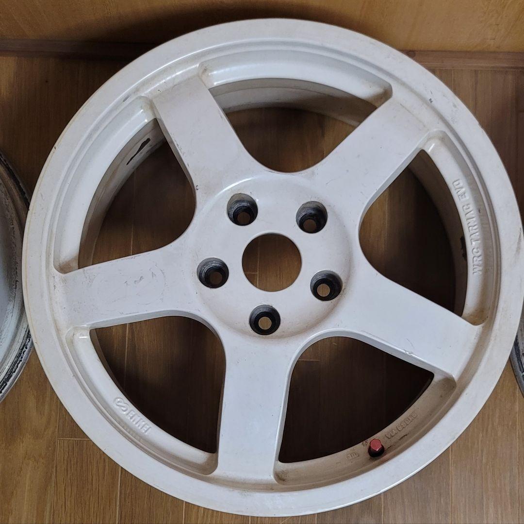 坂本様専用 ENKEI WRC TARMAC EVO 17インチ114.3 - メルカリ
