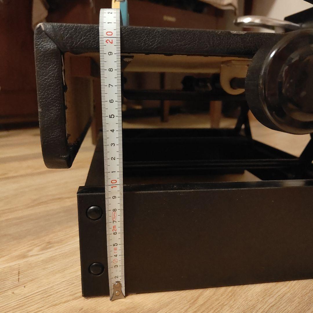 ピアノ用ペダル 　足台