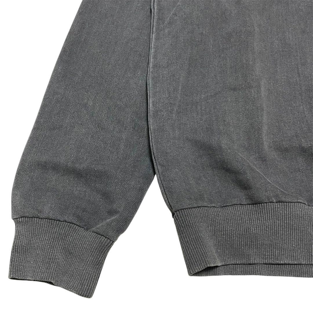 美品 希少 adidas オリジナルス トレーナー スウェット デニム 薄手