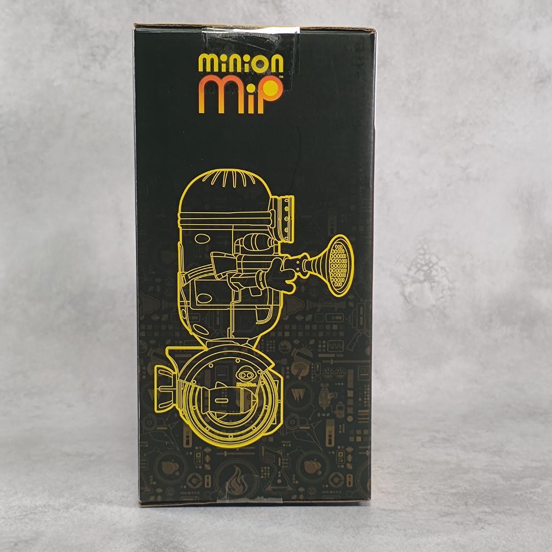 WowWee Turbo Dave Minion MiP Balancing Robot Toy - Walmart.com