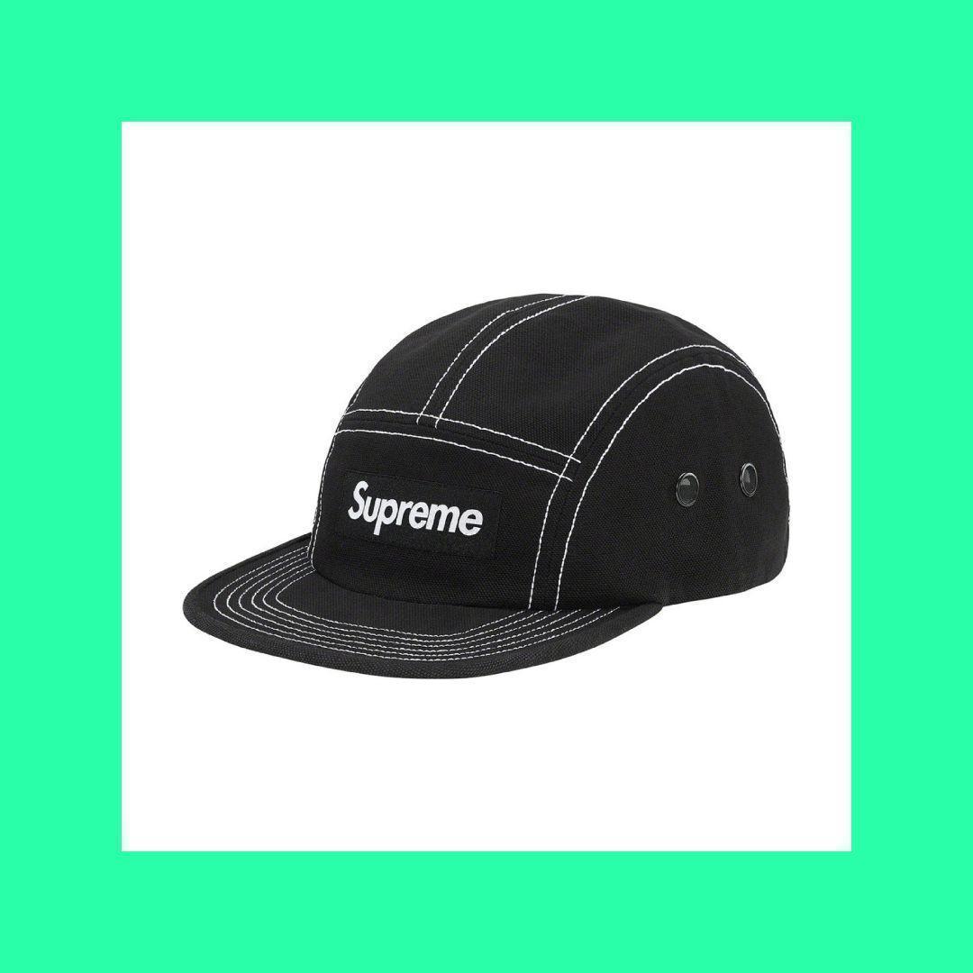 Supreme Field Camp Cap モーガン蔵人着用 Ωδэи