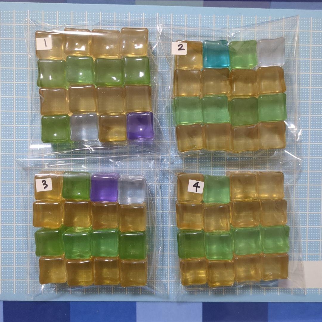 デコパーツ アソート まとめ売り バラ売り各100円