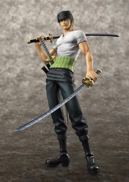 新品　ワンピース POP DX フィギュア ゾロ 10th Ver. P.O.P