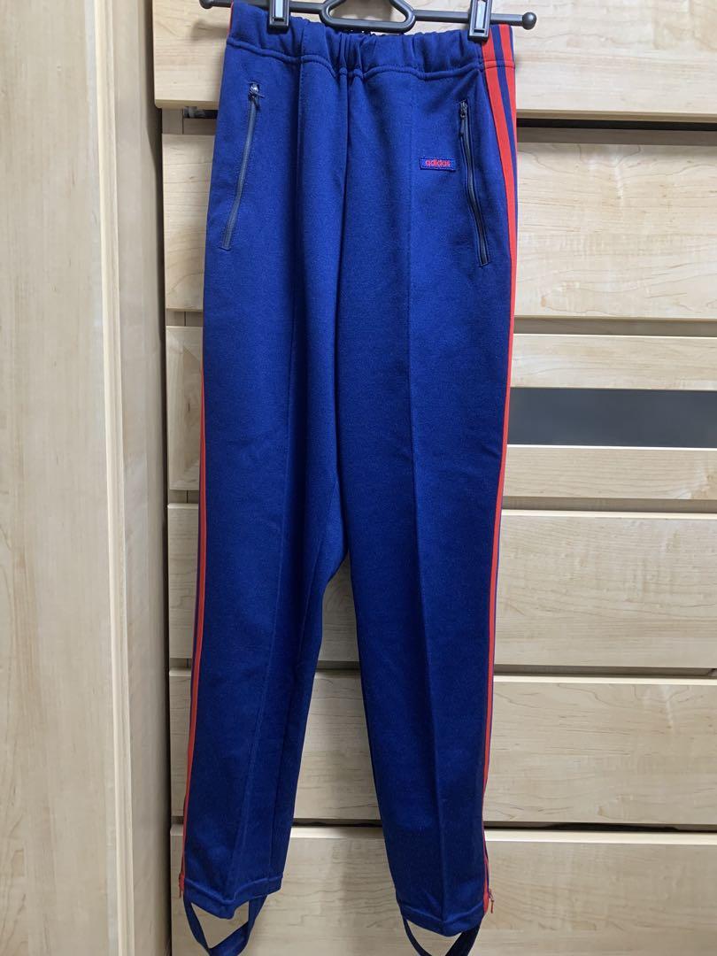 adidas トラックジャケット セットアップ 古着