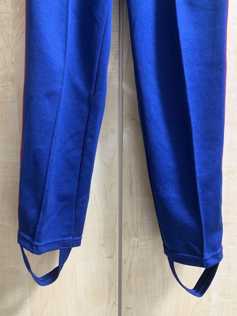 adidas トラックジャケット セットアップ 古着