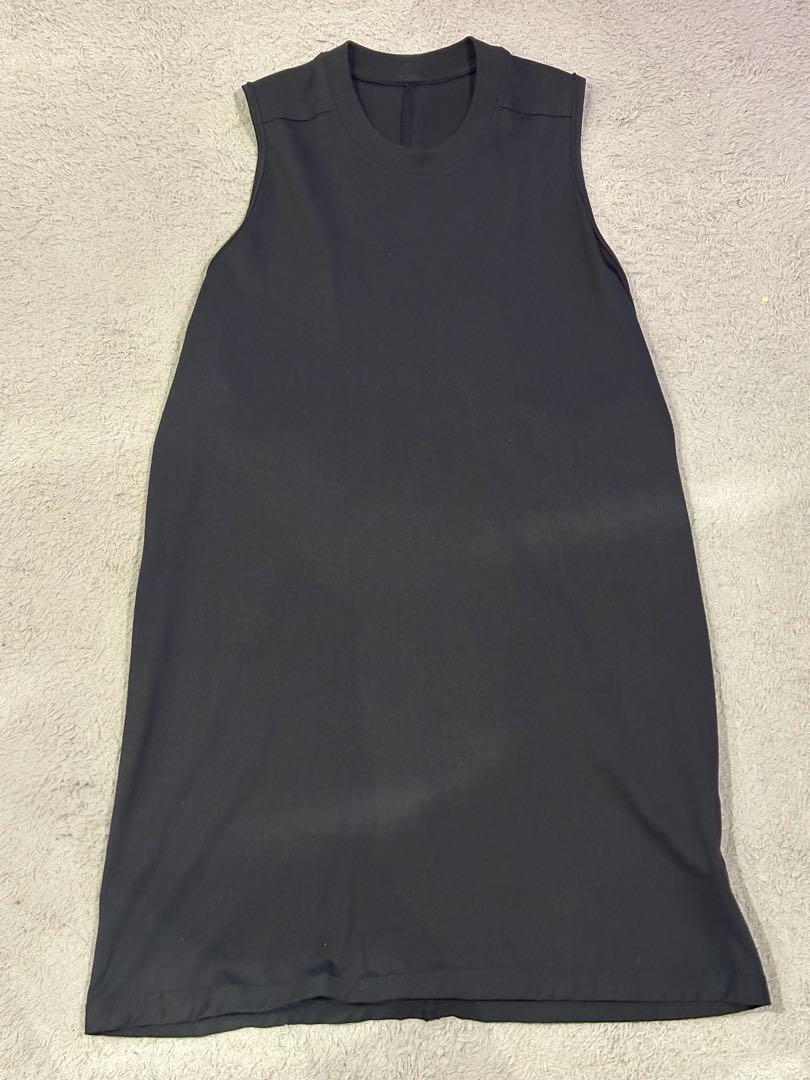 RICK OWENS DRKSHDW FOGACHINE タンクトップ　s