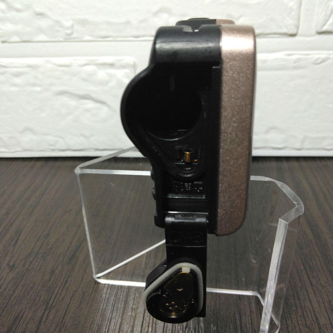 美品★KENWOOD UBZ-M31 特定小電力トランシーバー 純正インカム付