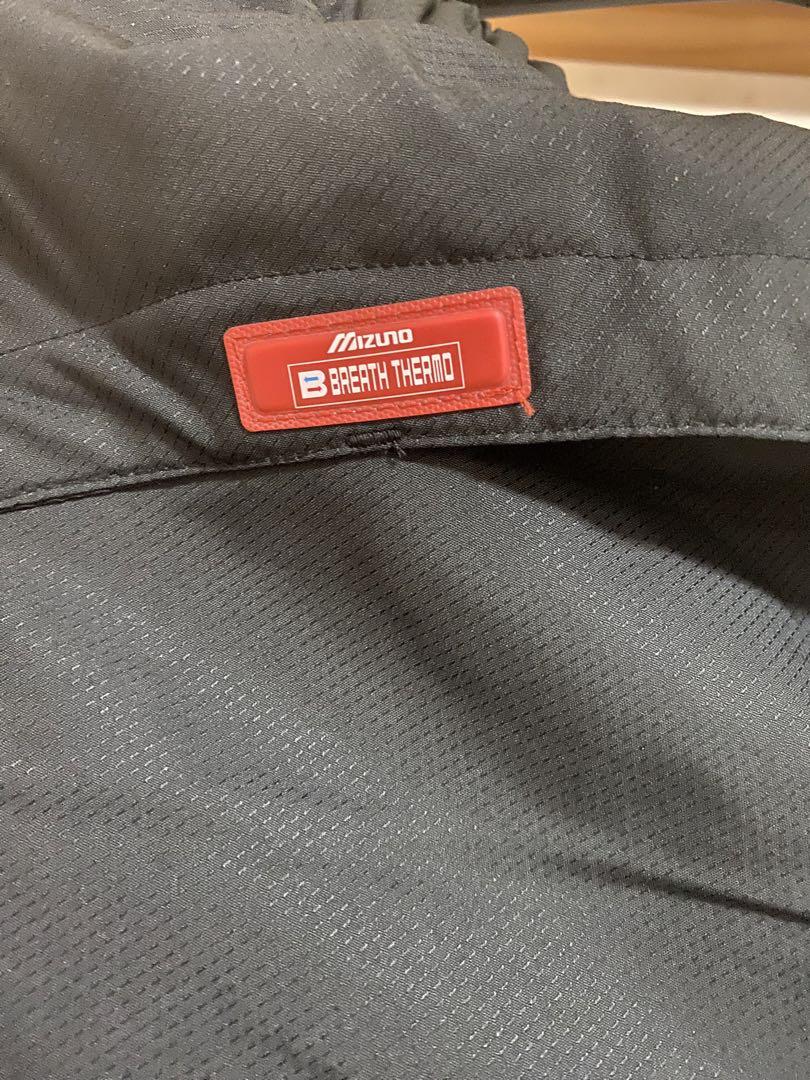 MIZUNO ブレスサーモウィンドブレーカー上下　S