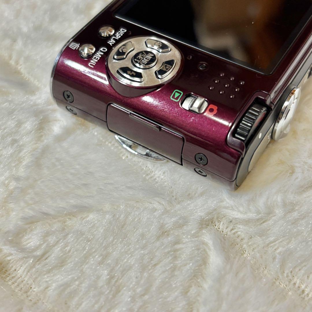 Panasonic DMC-FX60 動作確認済み - メルカリ