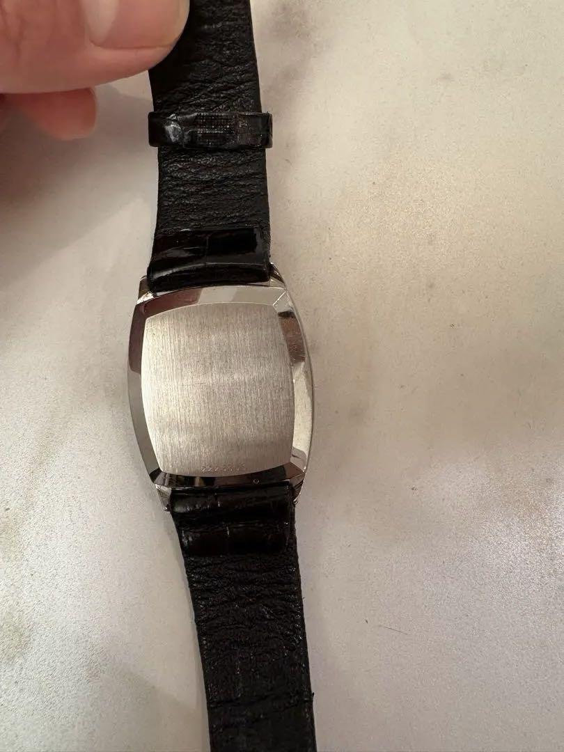International Watch Company 手巻き時計　ジャンク品